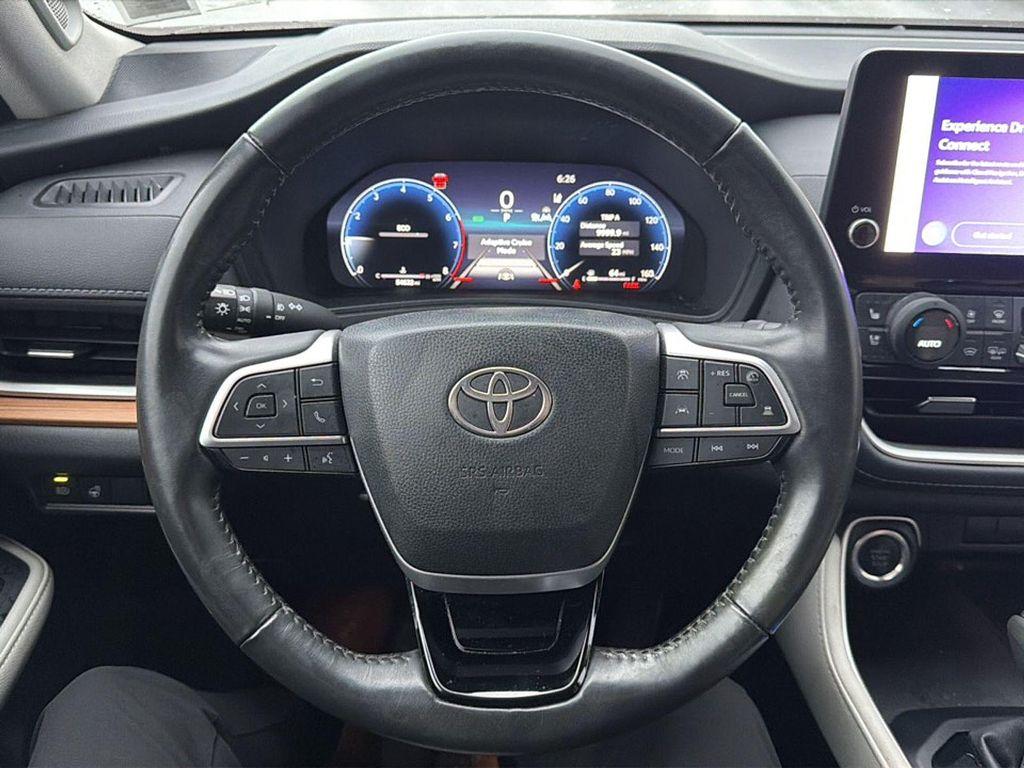 used 2024 Toyota Grand Highlander car, priced at $43,690