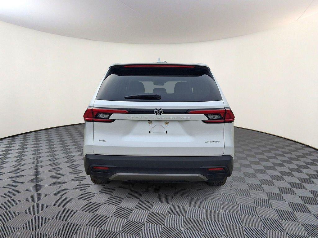 used 2024 Toyota Grand Highlander car, priced at $42,491