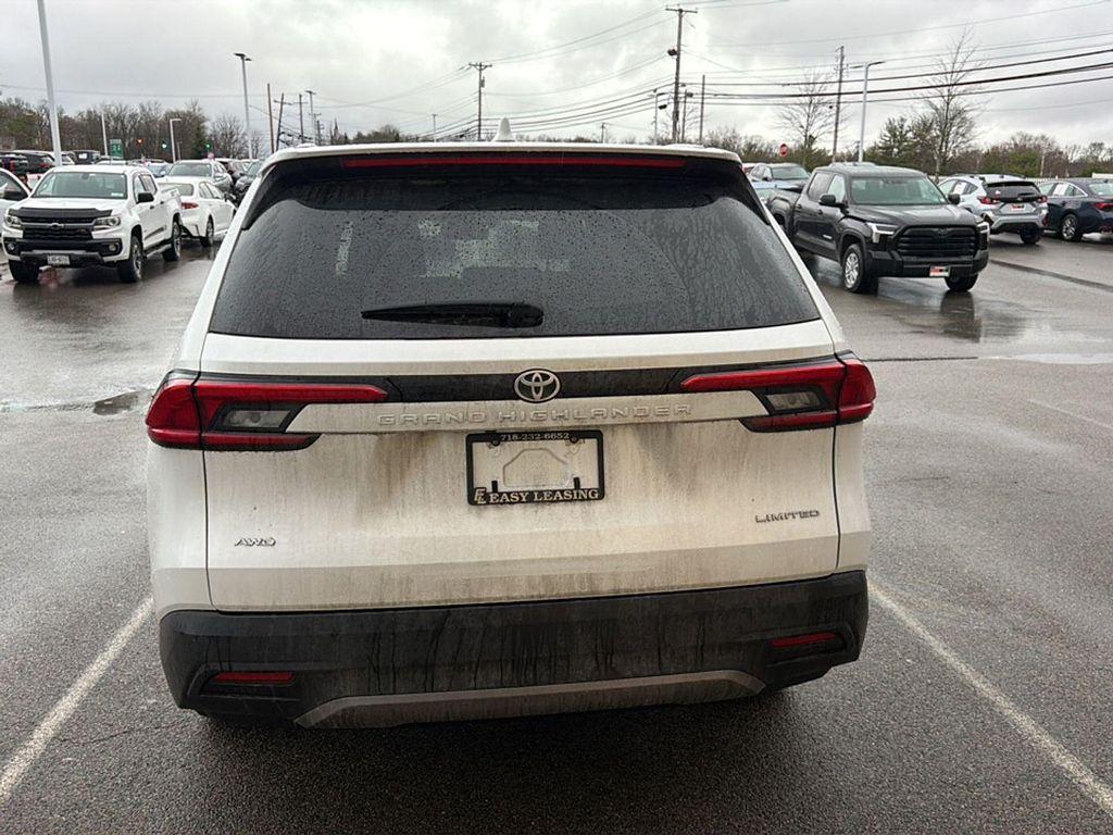 used 2024 Toyota Grand Highlander car, priced at $43,690
