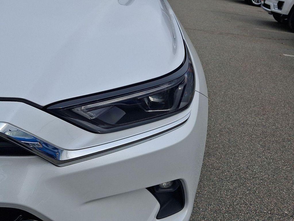 used 2024 Toyota Grand Highlander car, priced at $42,491