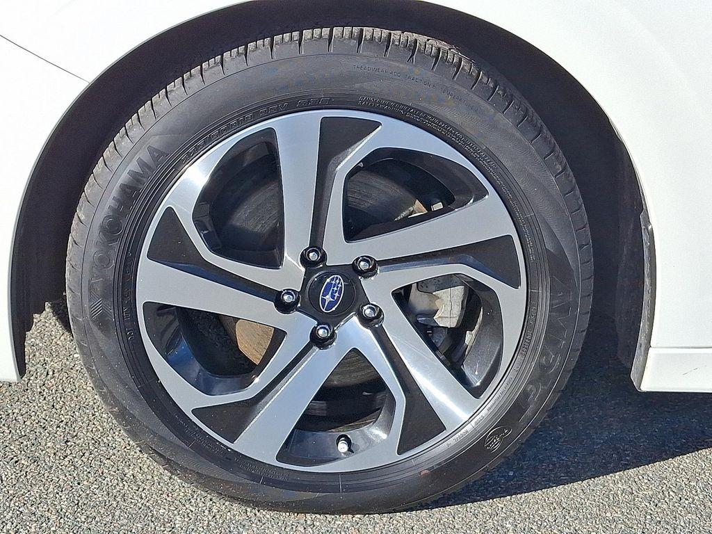 used 2021 Subaru Legacy car, priced at $22,992