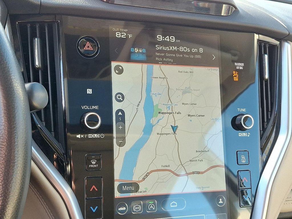 used 2021 Subaru Legacy car, priced at $22,992