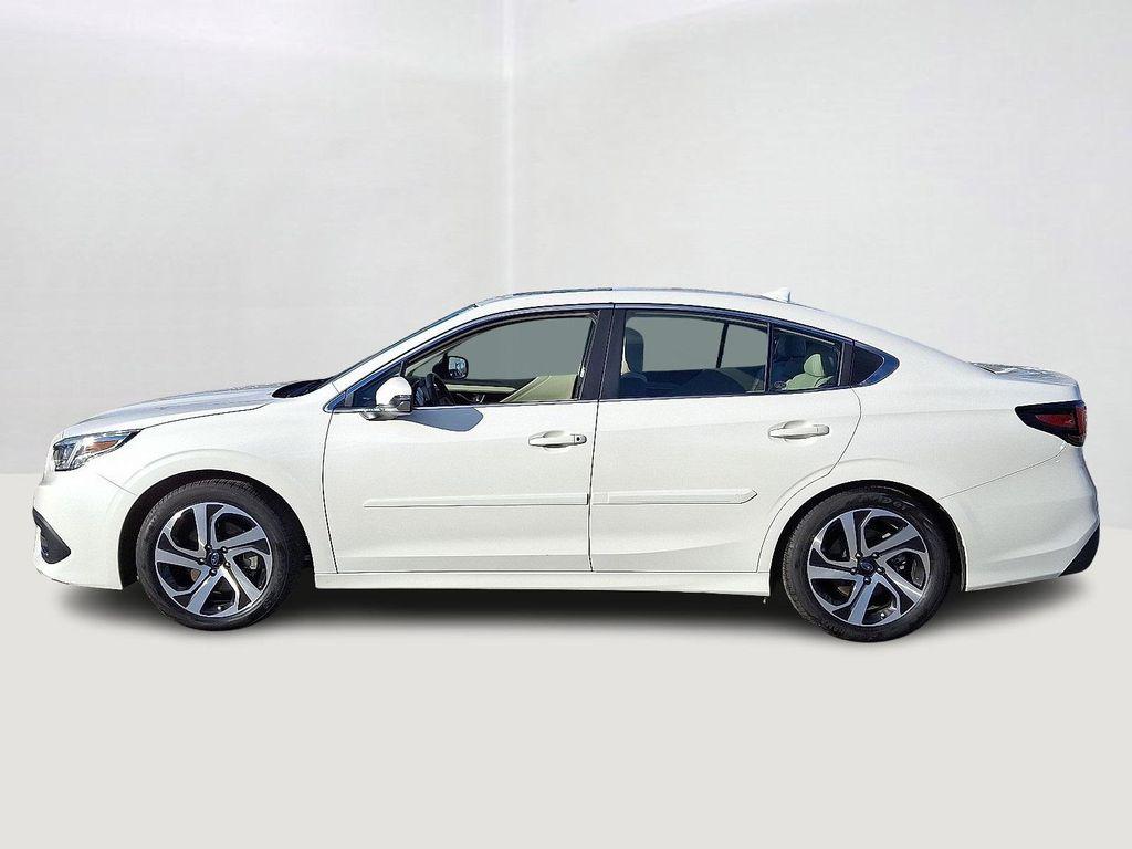 used 2021 Subaru Legacy car, priced at $22,992