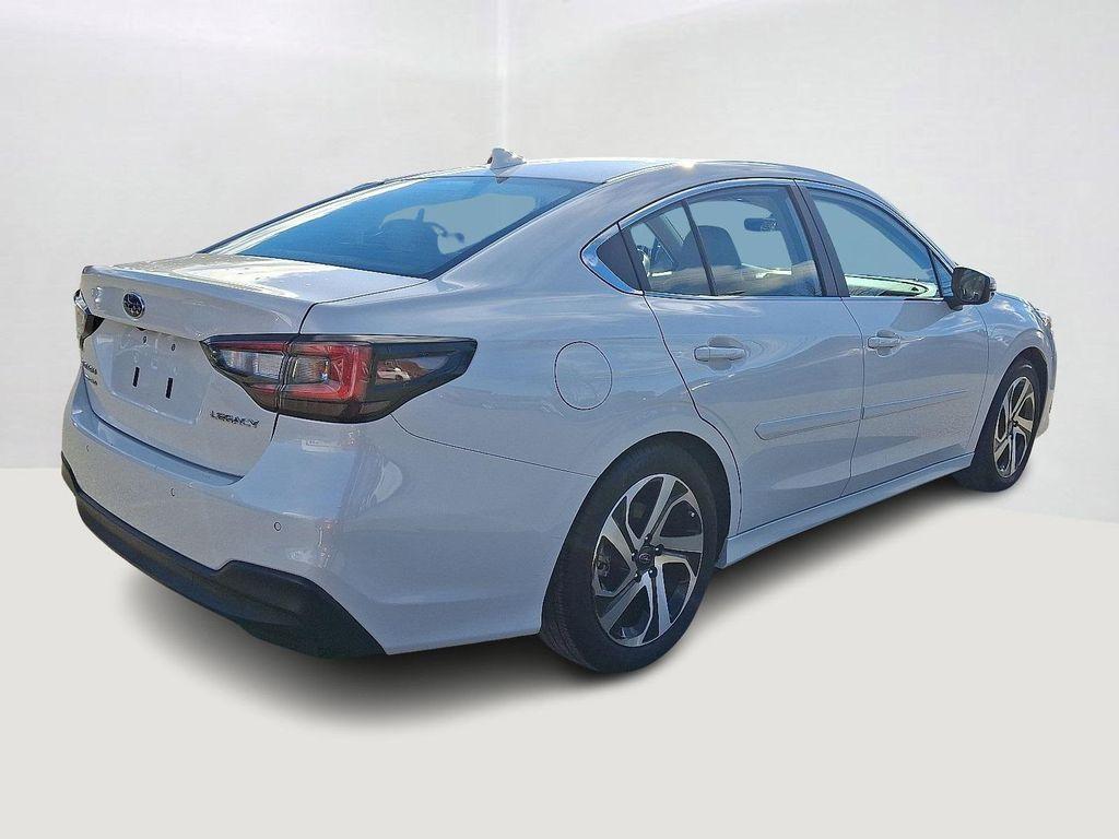 used 2021 Subaru Legacy car, priced at $22,992