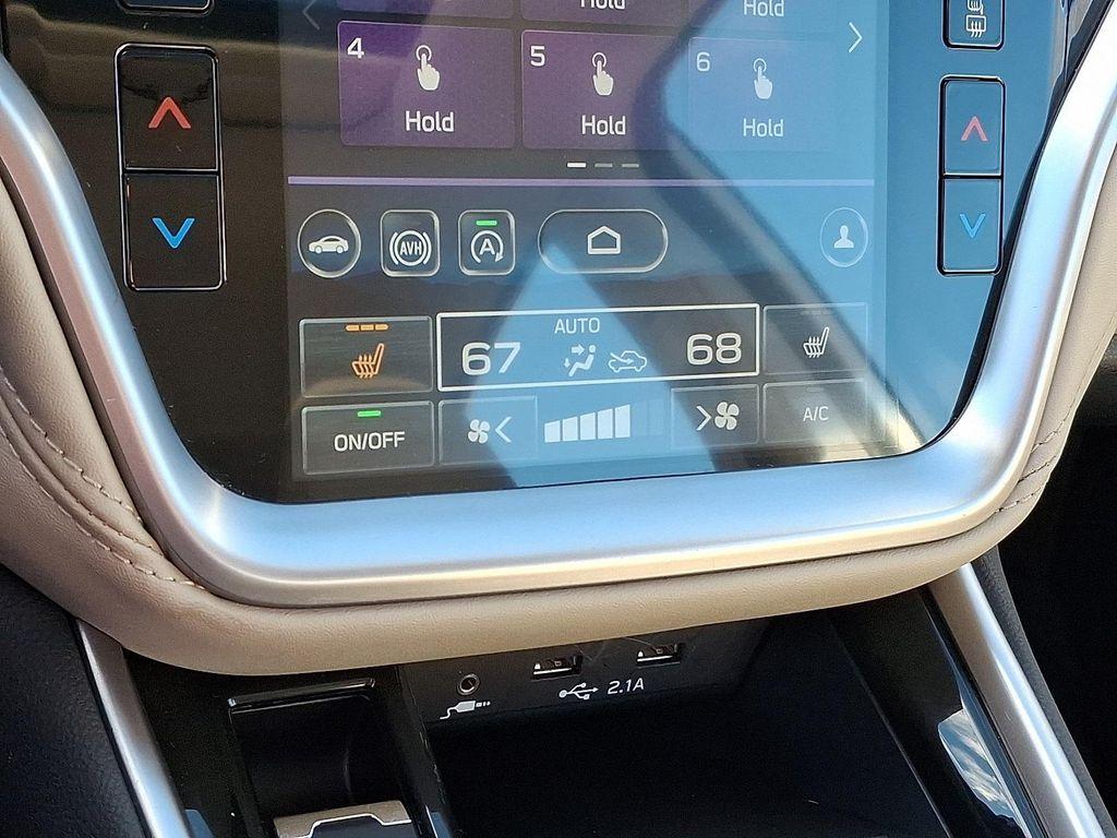 used 2021 Subaru Legacy car, priced at $22,992