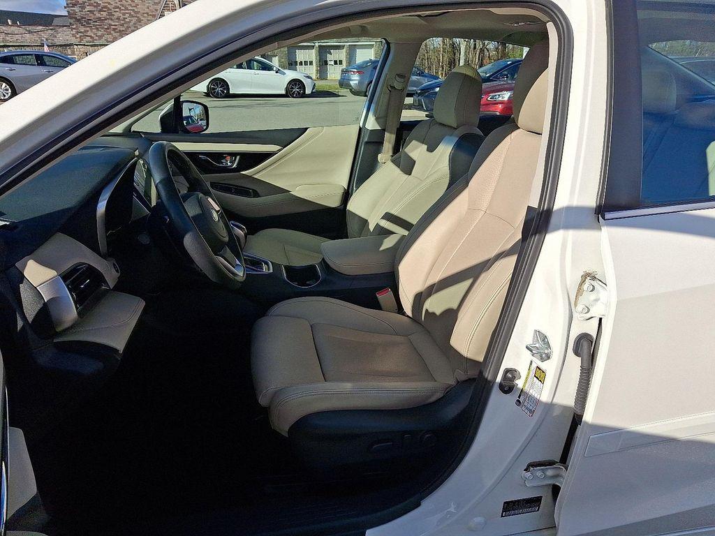 used 2021 Subaru Legacy car, priced at $22,992