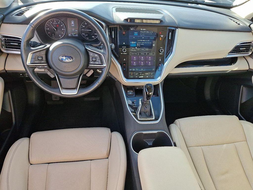 used 2021 Subaru Legacy car, priced at $22,992