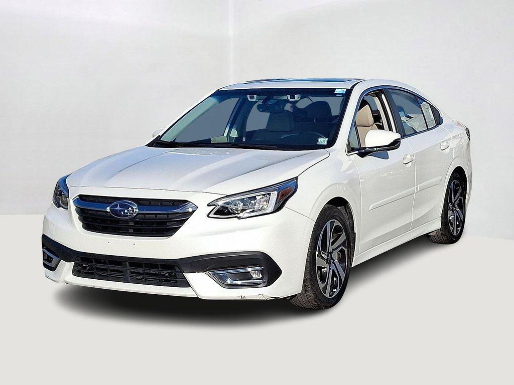used 2021 Subaru Legacy car, priced at $22,992