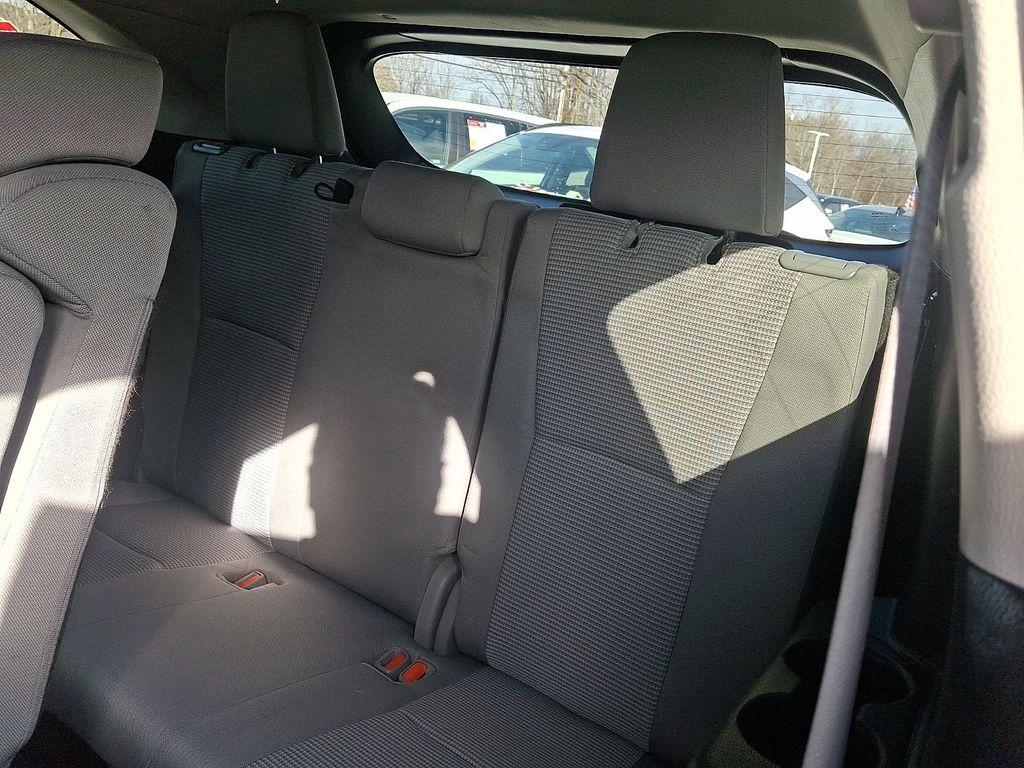 used 2023 Toyota Highlander car, priced at $32,990