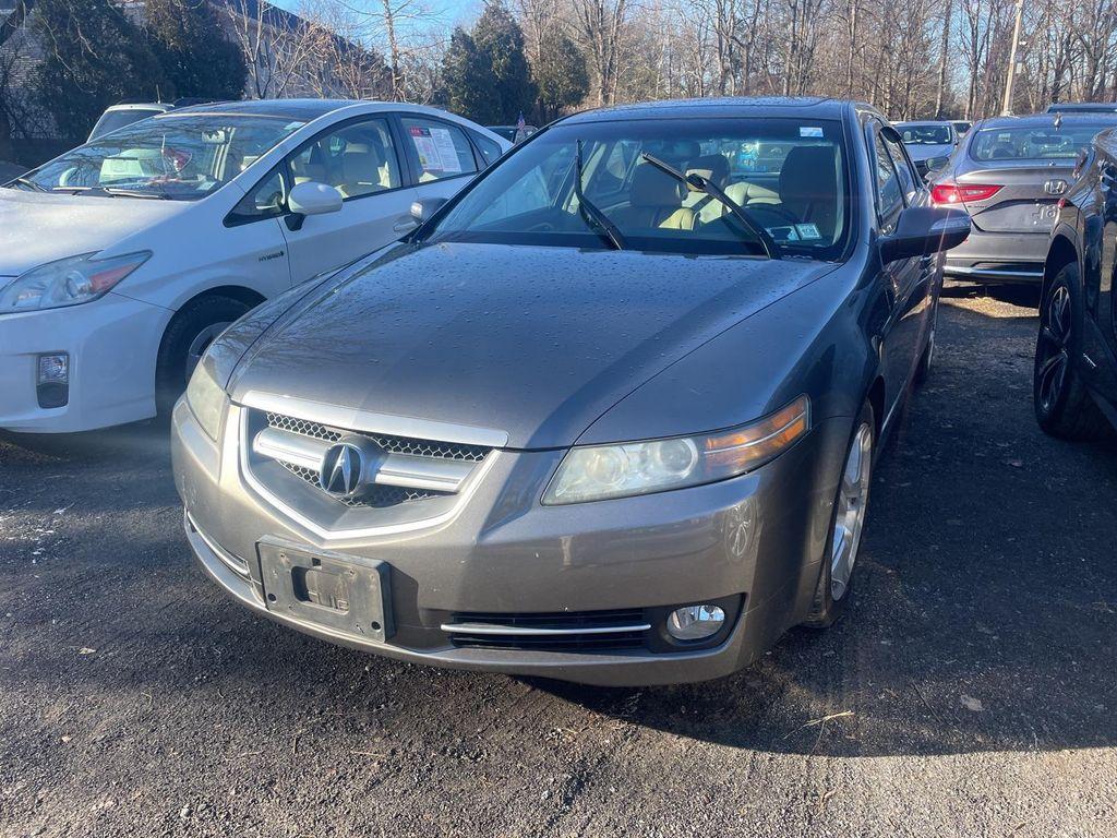 used 2008 Acura TL car, priced at $7,990