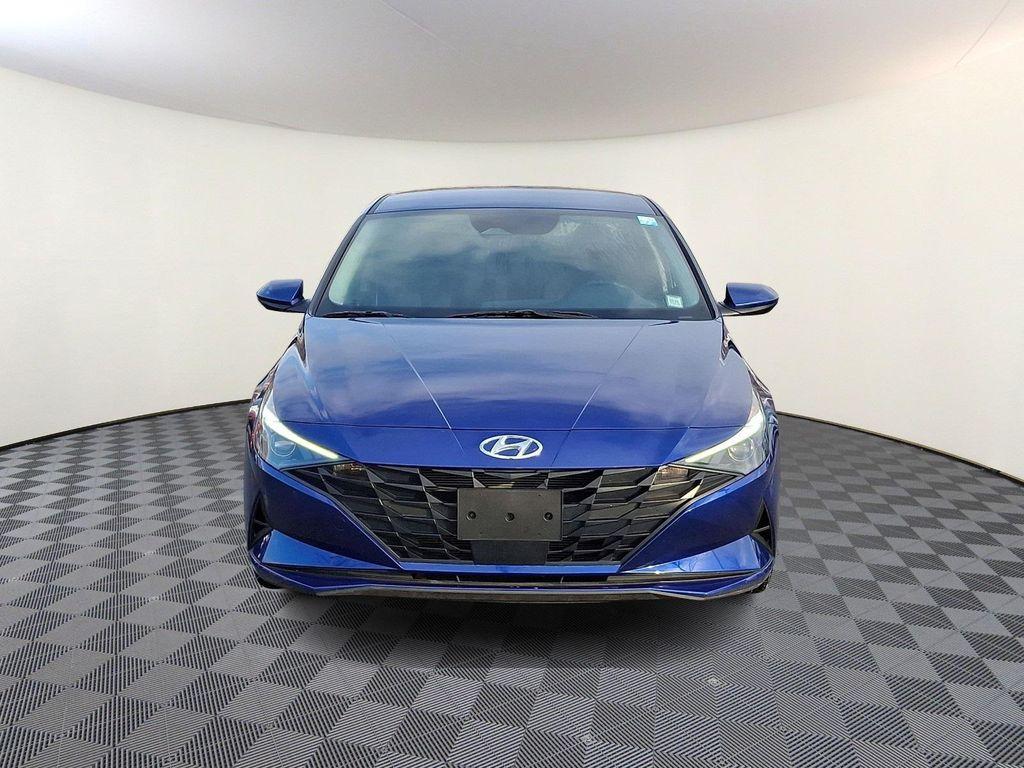 used 2023 Hyundai Elantra car, priced at $16,492