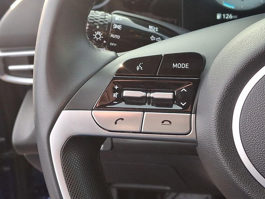 used 2023 Hyundai Elantra car, priced at $16,492