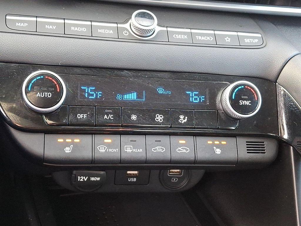 used 2023 Hyundai Elantra car, priced at $16,492