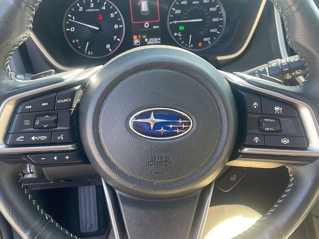 used 2023 Subaru Ascent car, priced at $33,990