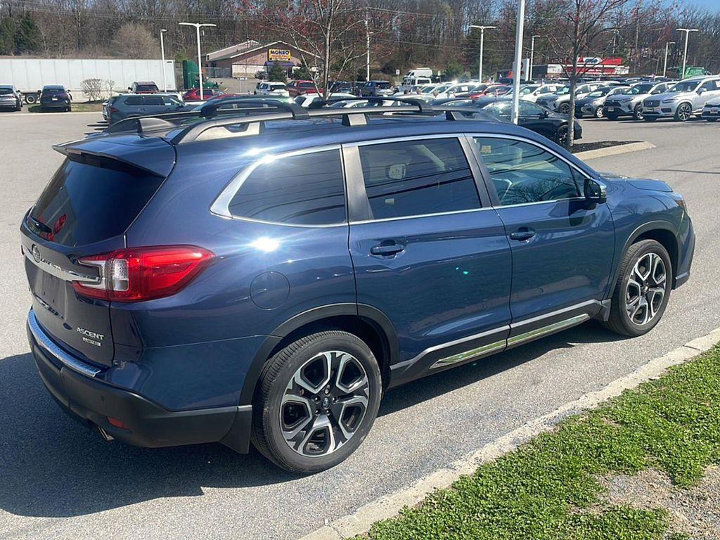 used 2023 Subaru Ascent car, priced at $33,990