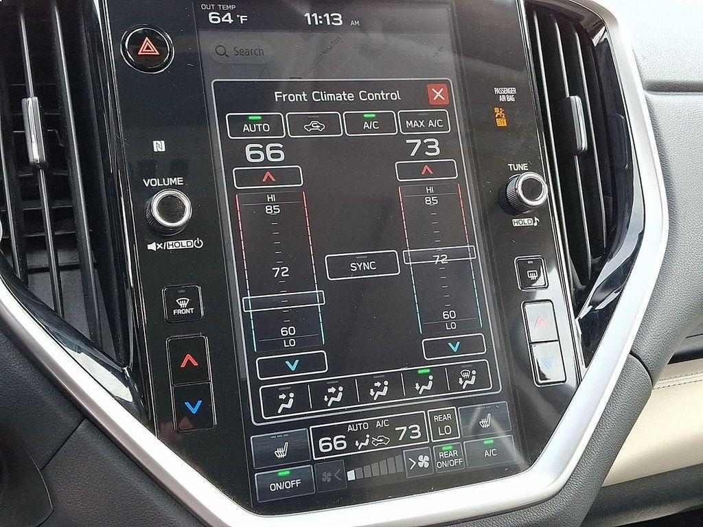 used 2023 Subaru Ascent car, priced at $32,992
