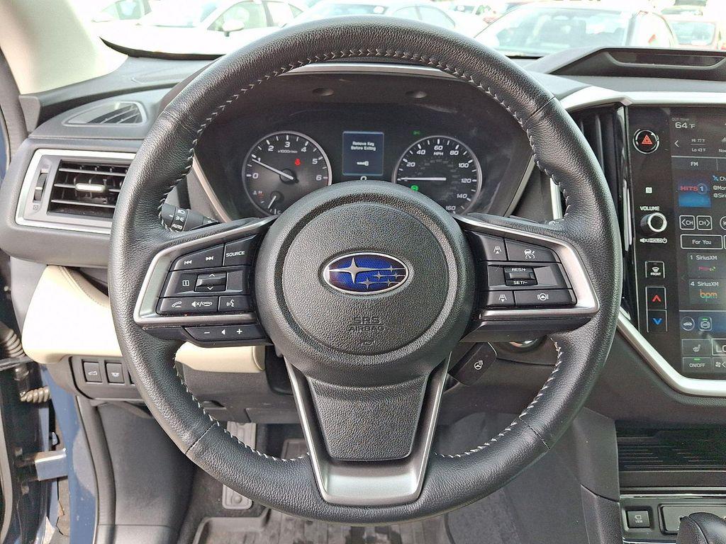 used 2023 Subaru Ascent car, priced at $32,992