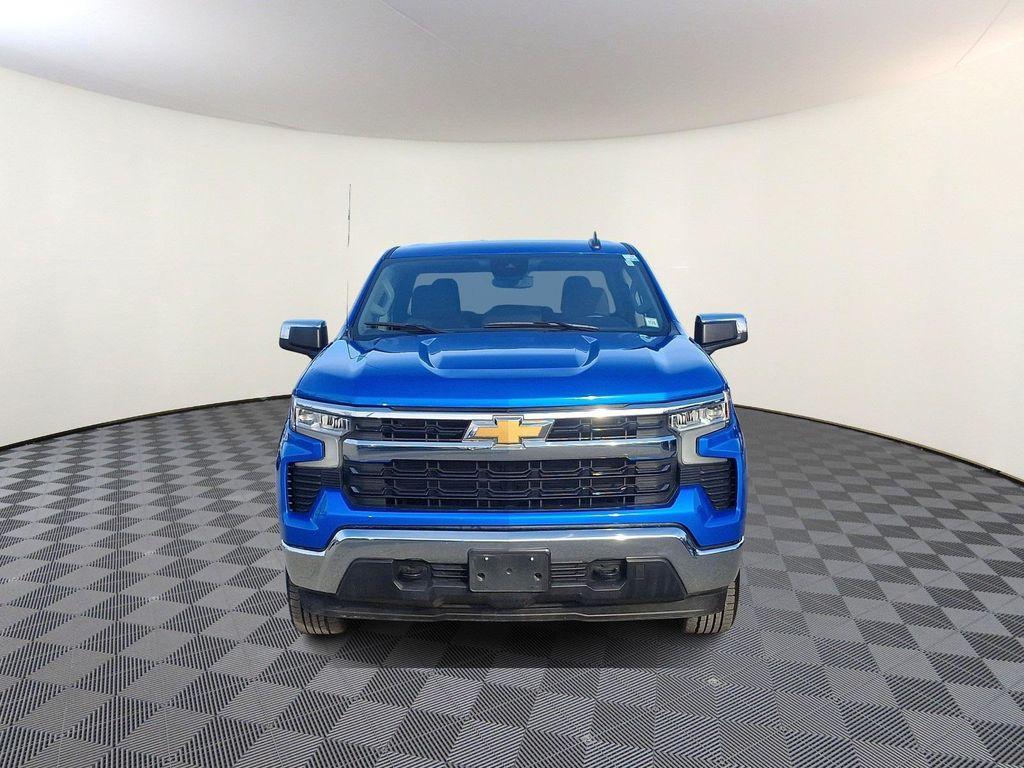 used 2025 Chevrolet Silverado 1500 car, priced at $35,996