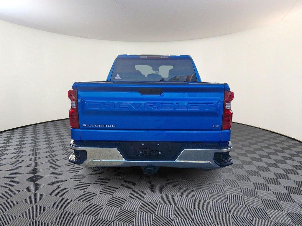 used 2025 Chevrolet Silverado 1500 car, priced at $35,996