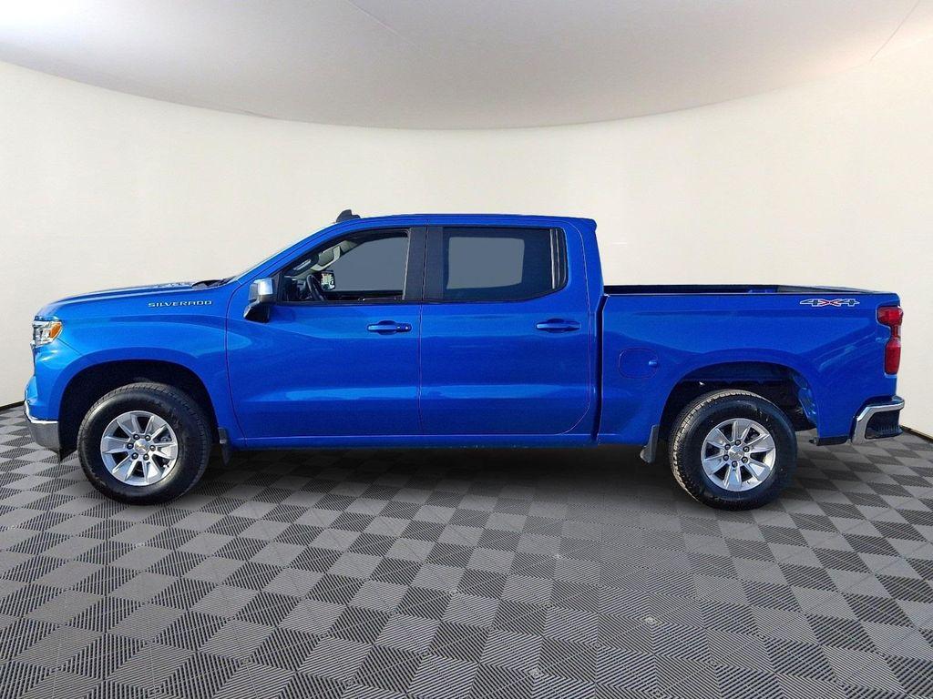 used 2025 Chevrolet Silverado 1500 car, priced at $35,996