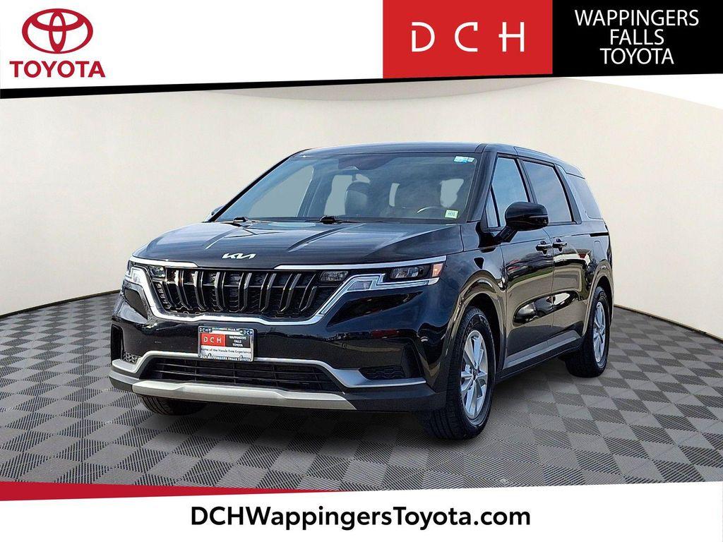 used 2022 Kia Carnival car, priced at $23,490