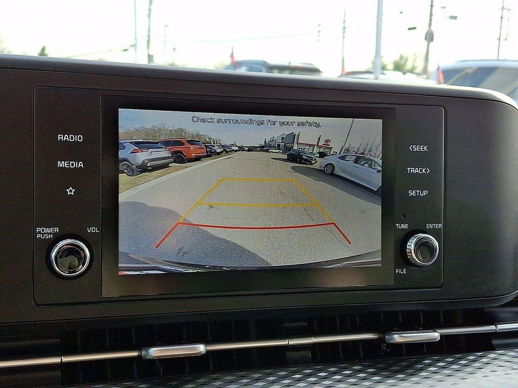 used 2022 Kia Carnival car, priced at $23,490