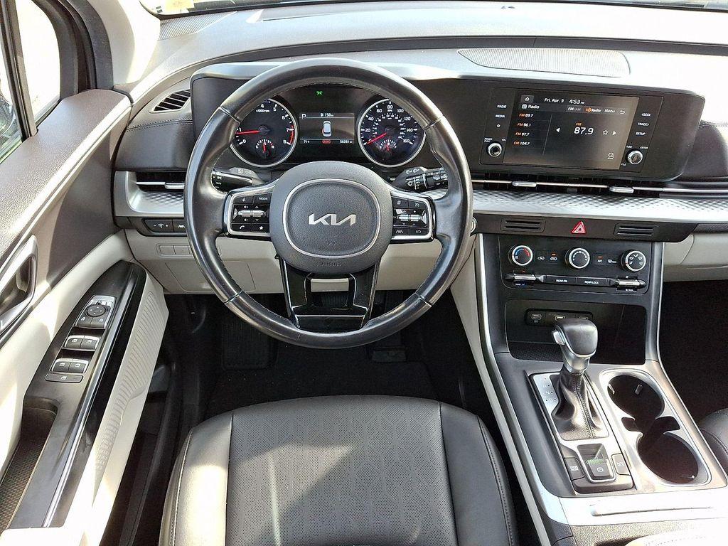 used 2022 Kia Carnival car, priced at $23,490