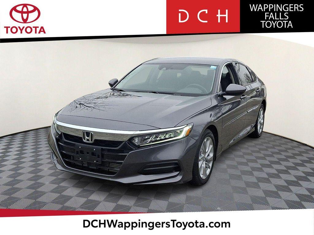 used 2020 Honda Accord car, priced at $22,491