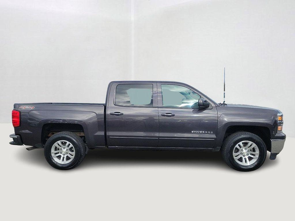 used 2015 Chevrolet Silverado 1500 car, priced at $18,992