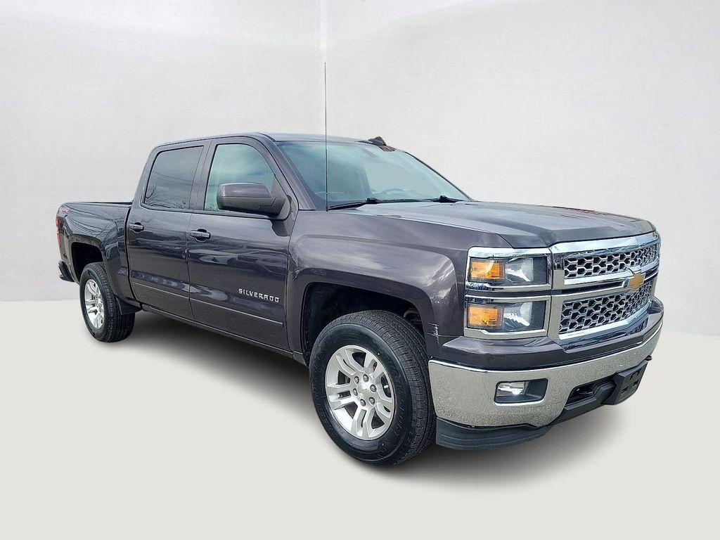 used 2015 Chevrolet Silverado 1500 car, priced at $18,992