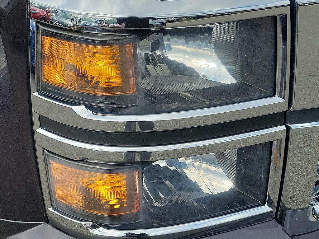 used 2015 Chevrolet Silverado 1500 car, priced at $18,992