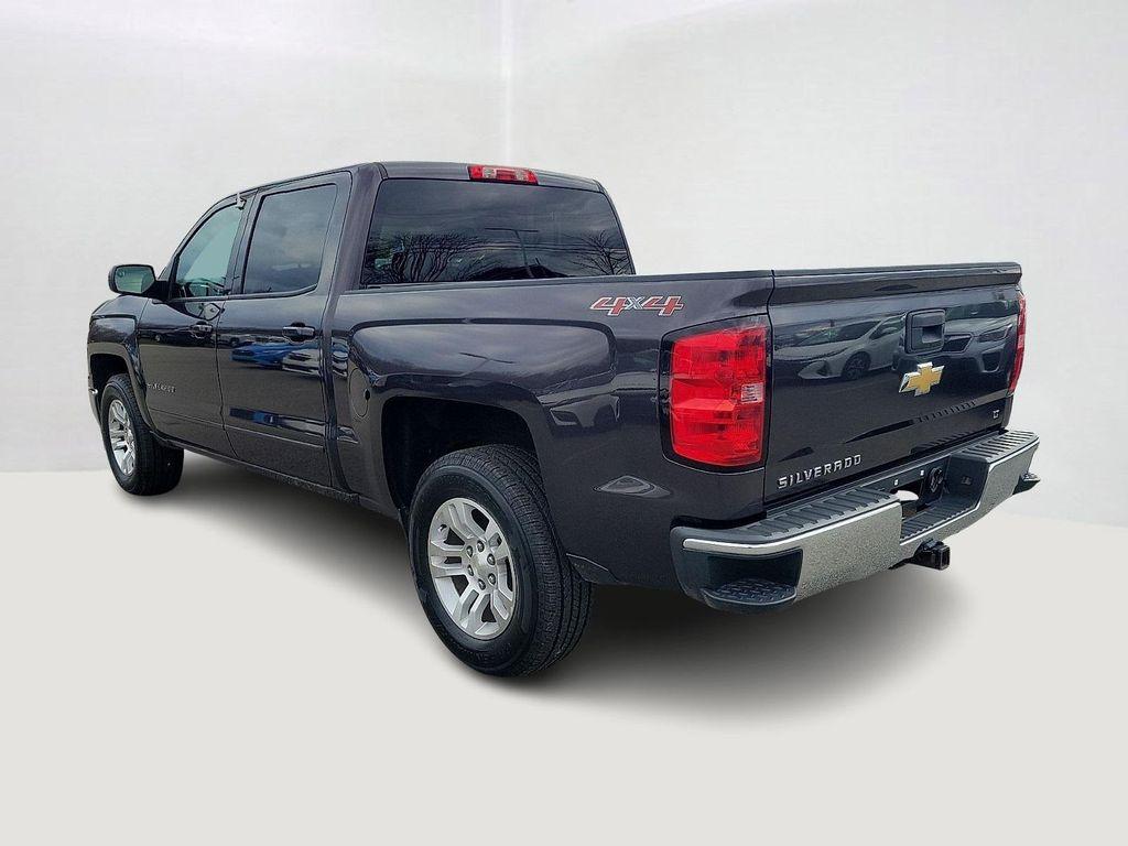 used 2015 Chevrolet Silverado 1500 car, priced at $18,992