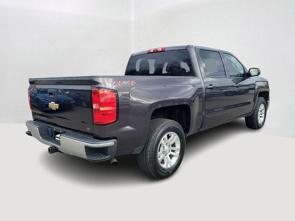 used 2015 Chevrolet Silverado 1500 car, priced at $18,992