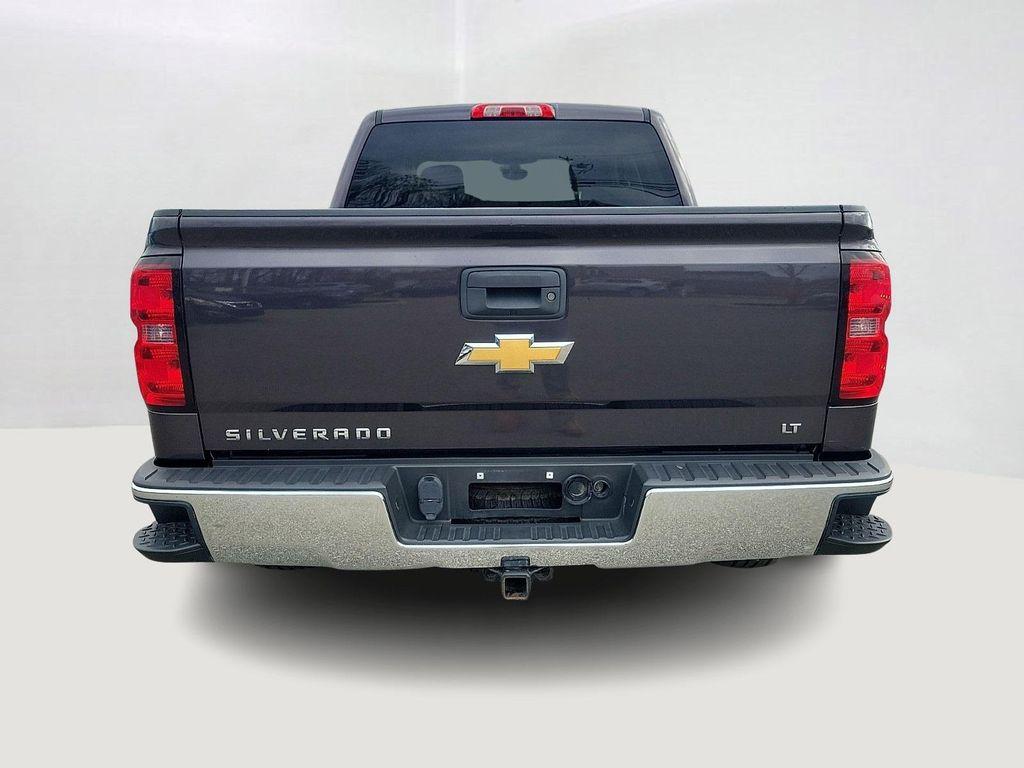 used 2015 Chevrolet Silverado 1500 car, priced at $18,992