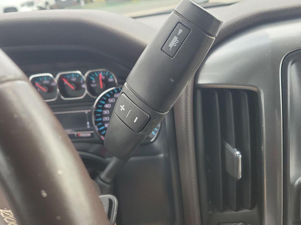 used 2015 Chevrolet Silverado 1500 car, priced at $18,992