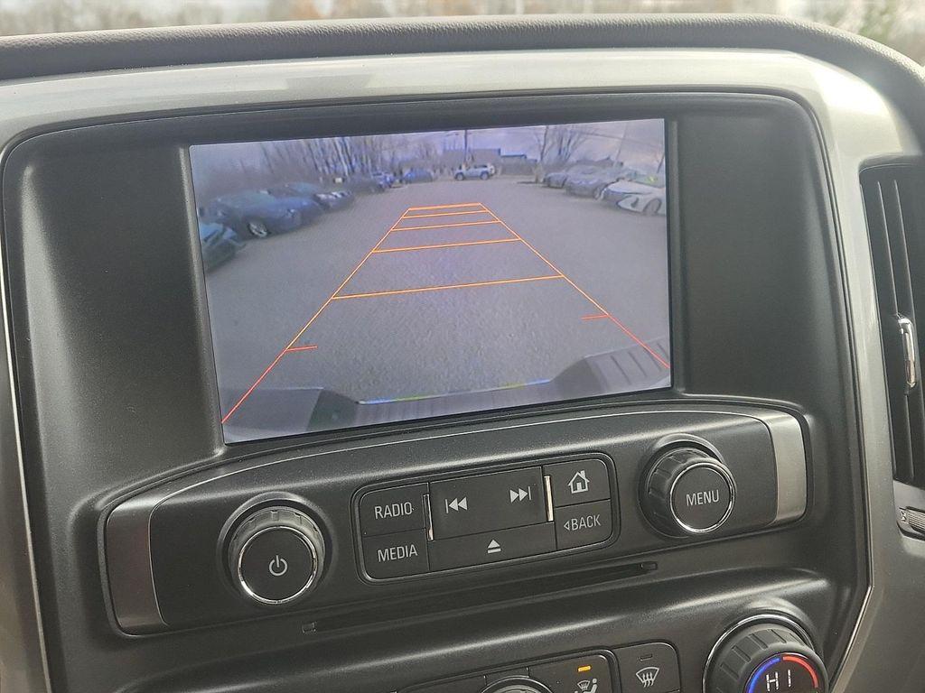 used 2015 Chevrolet Silverado 1500 car, priced at $18,992