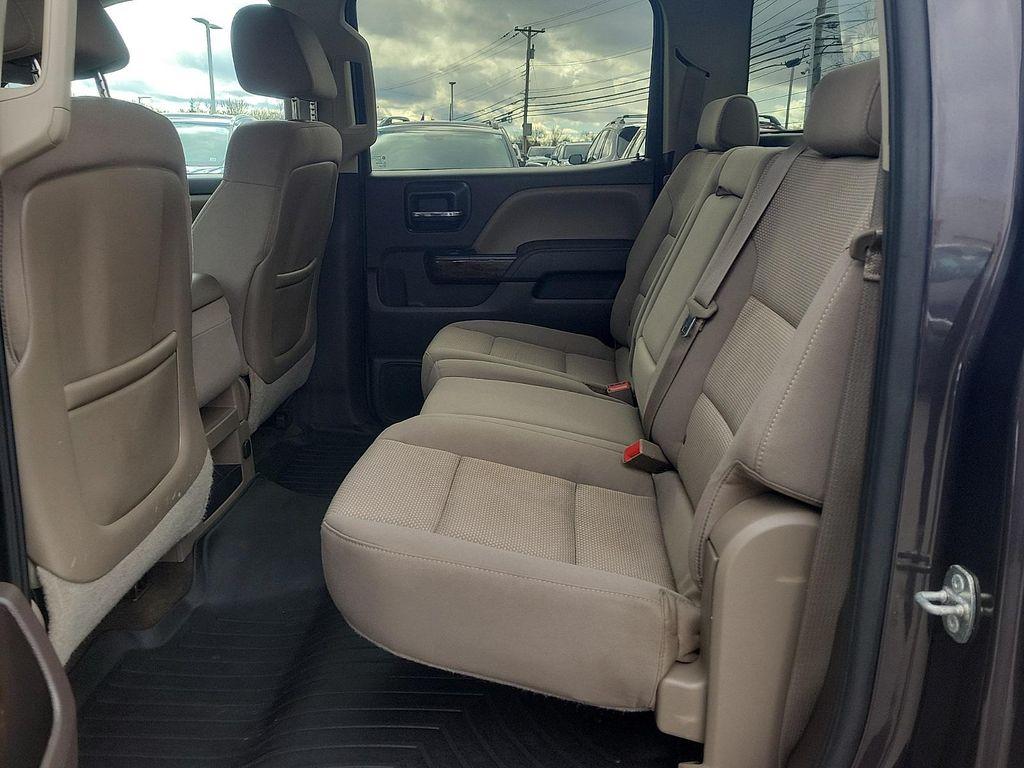 used 2015 Chevrolet Silverado 1500 car, priced at $18,992