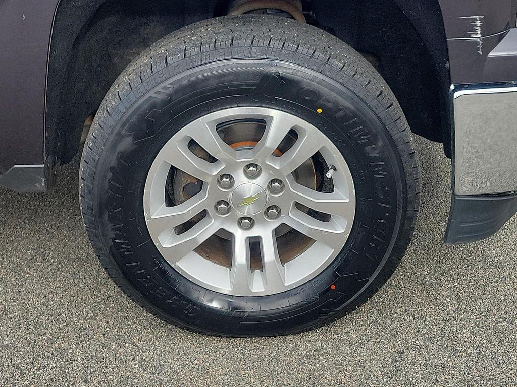 used 2015 Chevrolet Silverado 1500 car, priced at $18,992