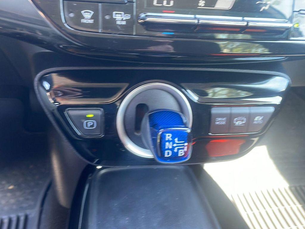 used 2021 Toyota Prius Prime car, priced at $19,590