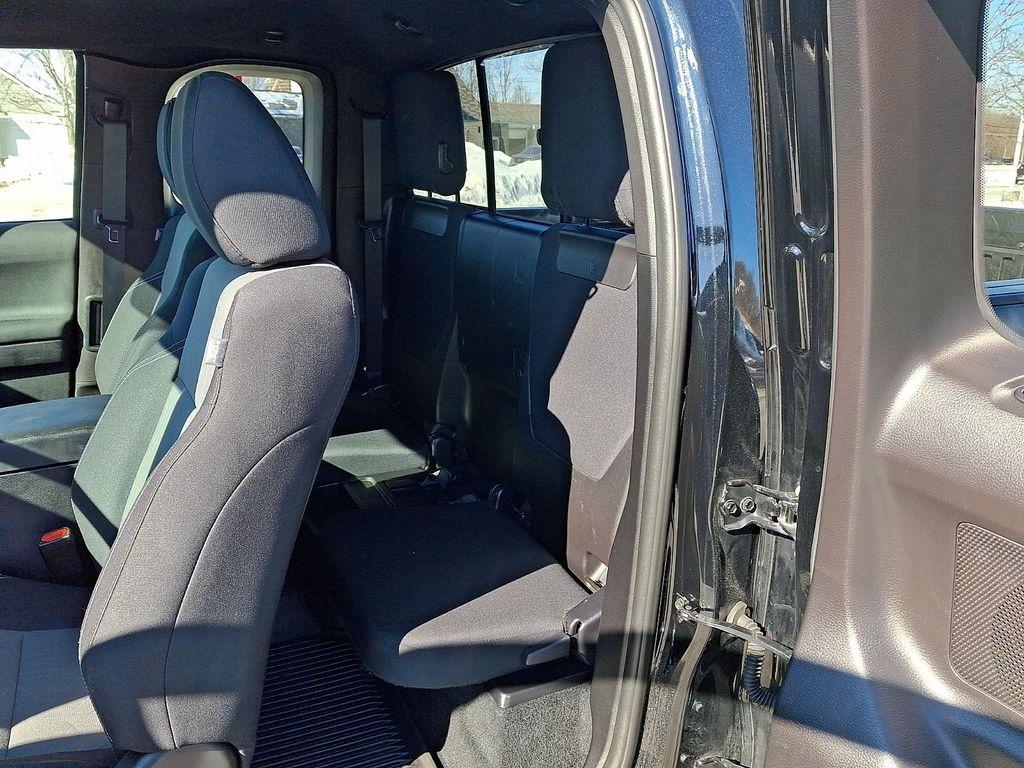 used 2020 Toyota Tacoma car, priced at $25,491