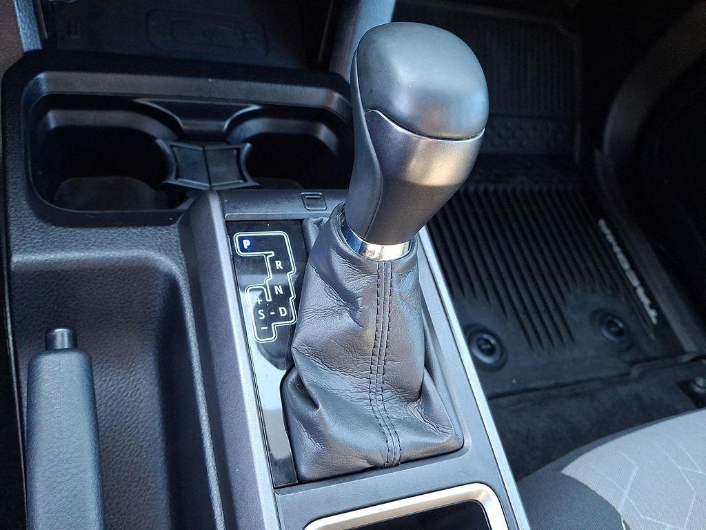 used 2020 Toyota Tacoma car, priced at $25,491