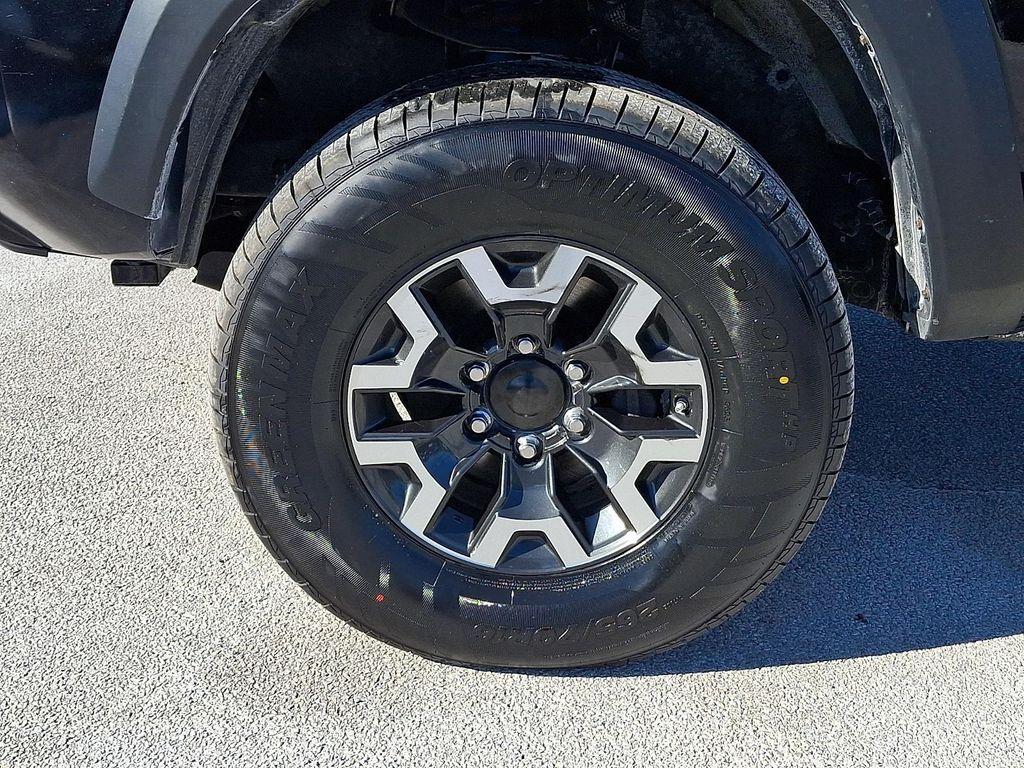 used 2020 Toyota Tacoma car, priced at $25,491