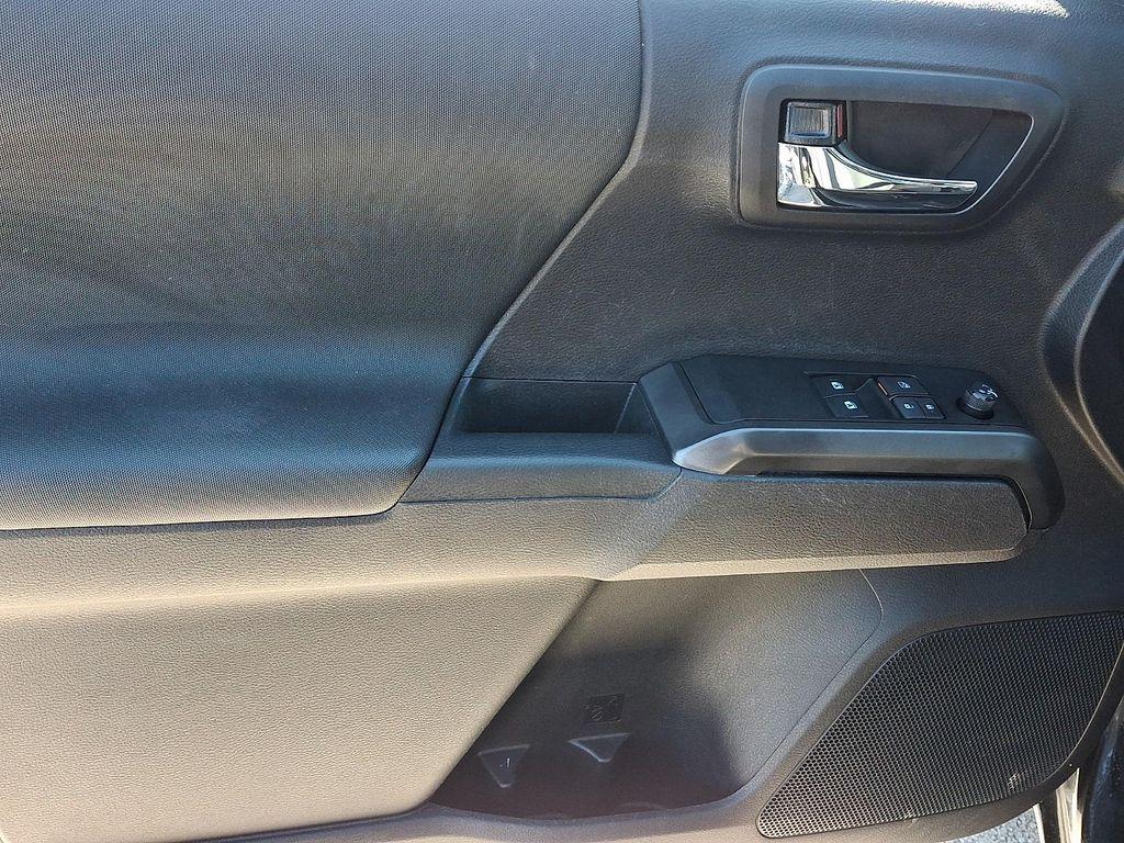 used 2020 Toyota Tacoma car, priced at $25,491