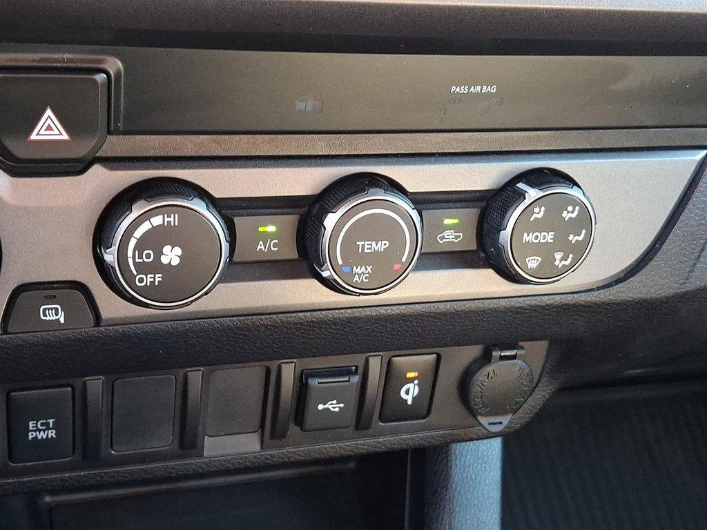 used 2020 Toyota Tacoma car, priced at $25,491