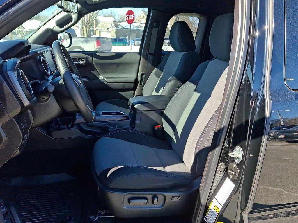 used 2020 Toyota Tacoma car, priced at $25,491