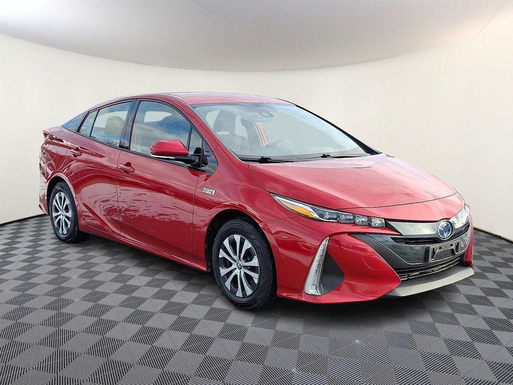 used 2020 Toyota Prius Prime car, priced at $16,993