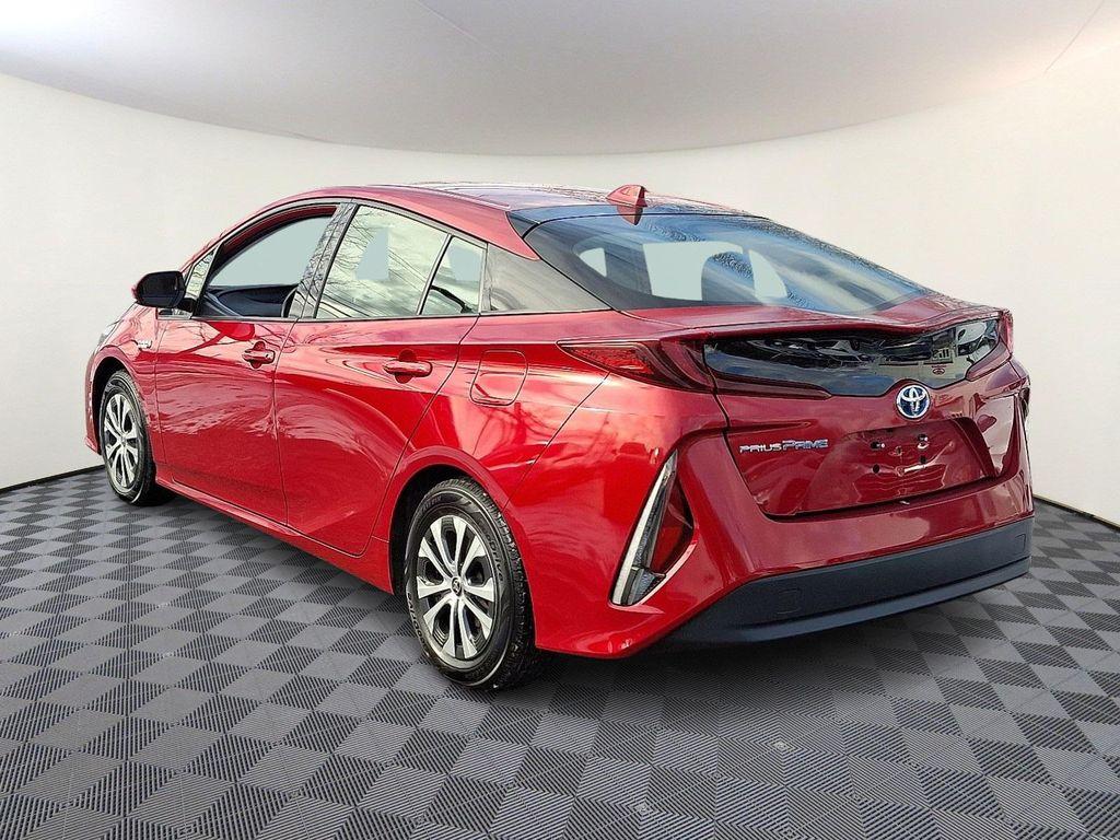 used 2020 Toyota Prius Prime car, priced at $16,993