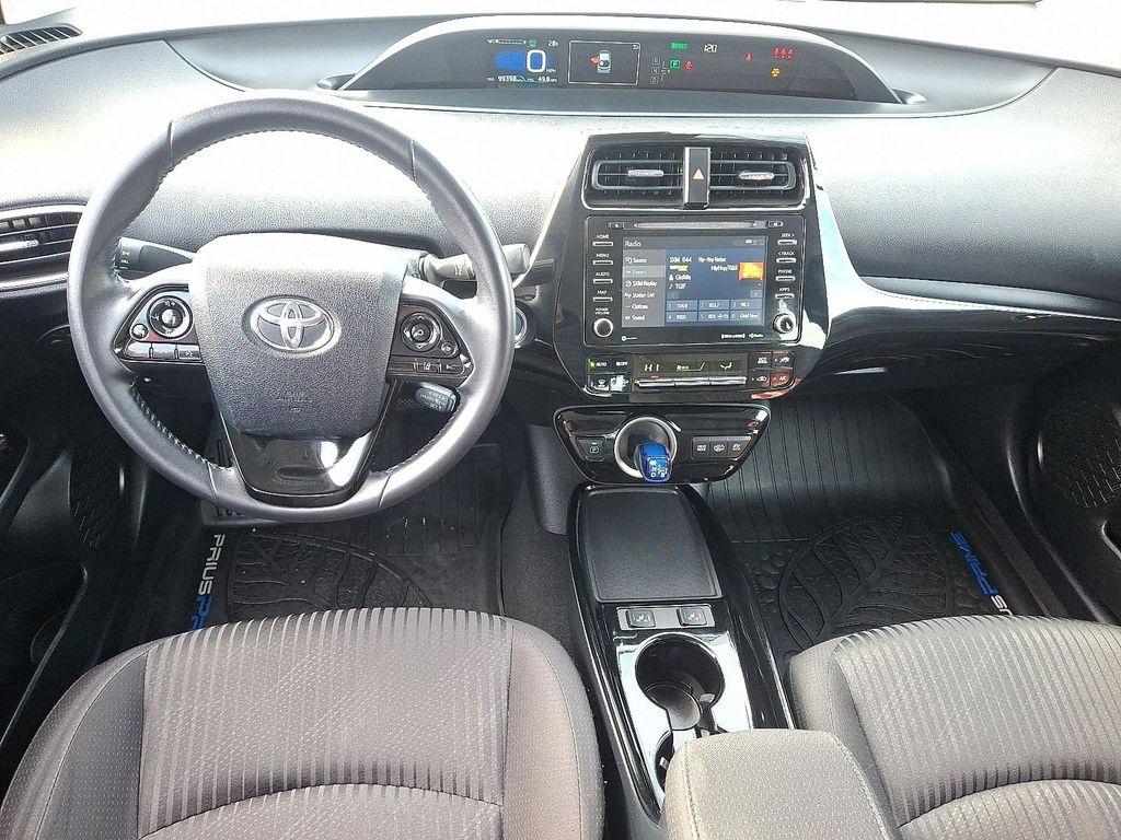 used 2020 Toyota Prius Prime car, priced at $17,991