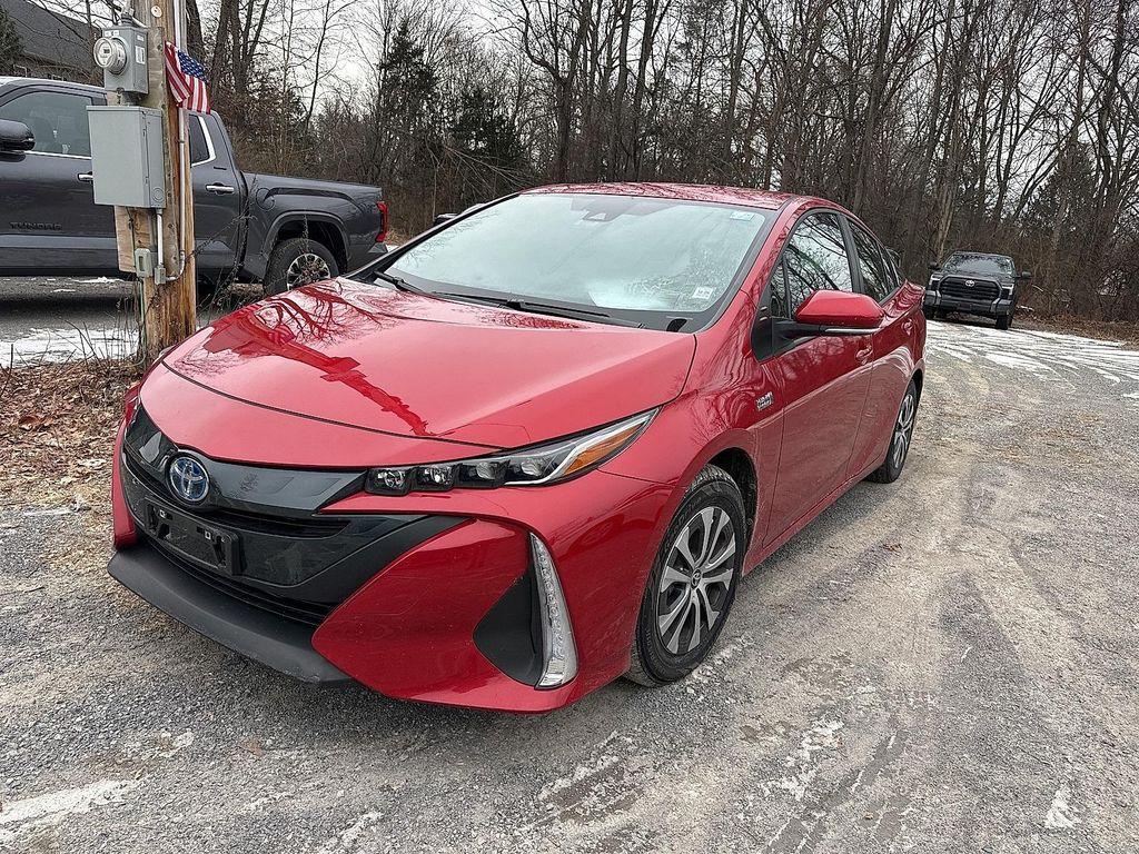 used 2020 Toyota Prius Prime car, priced at $17,991