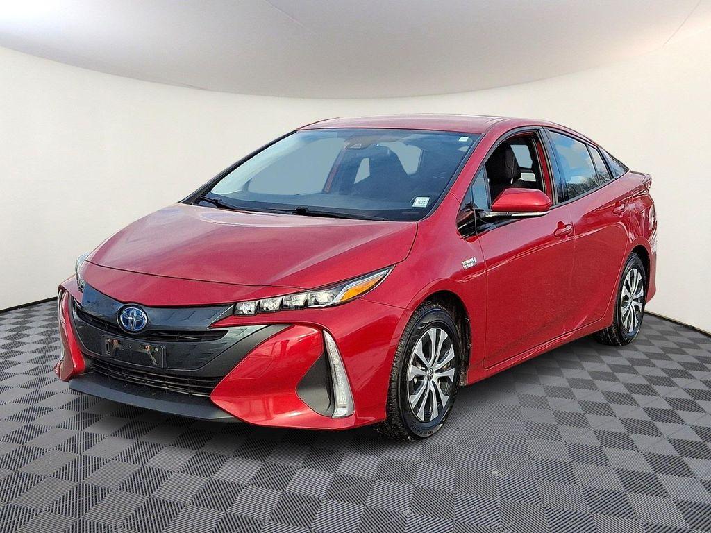 used 2020 Toyota Prius Prime car, priced at $16,993